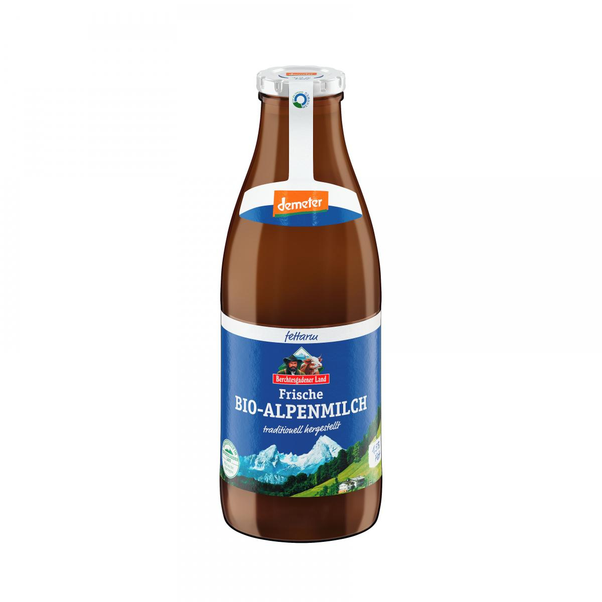 frische Milch, fettarm 1,5%