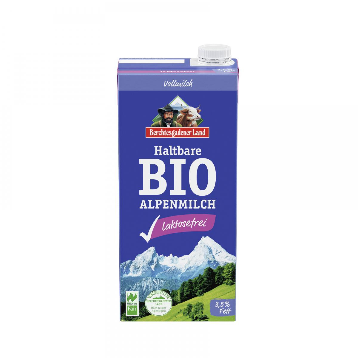 H-Milch laktosefrei 3,5%