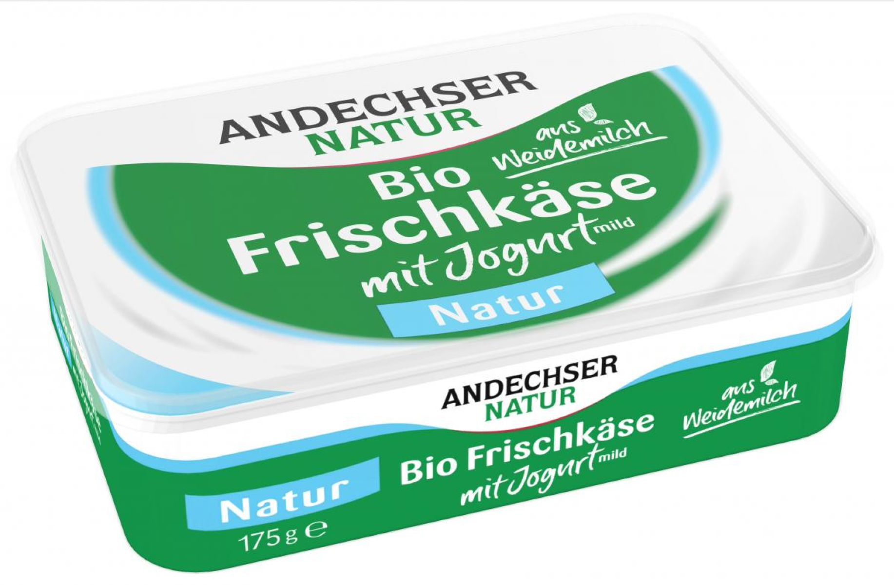Andechser Frischkäse NATUR,
