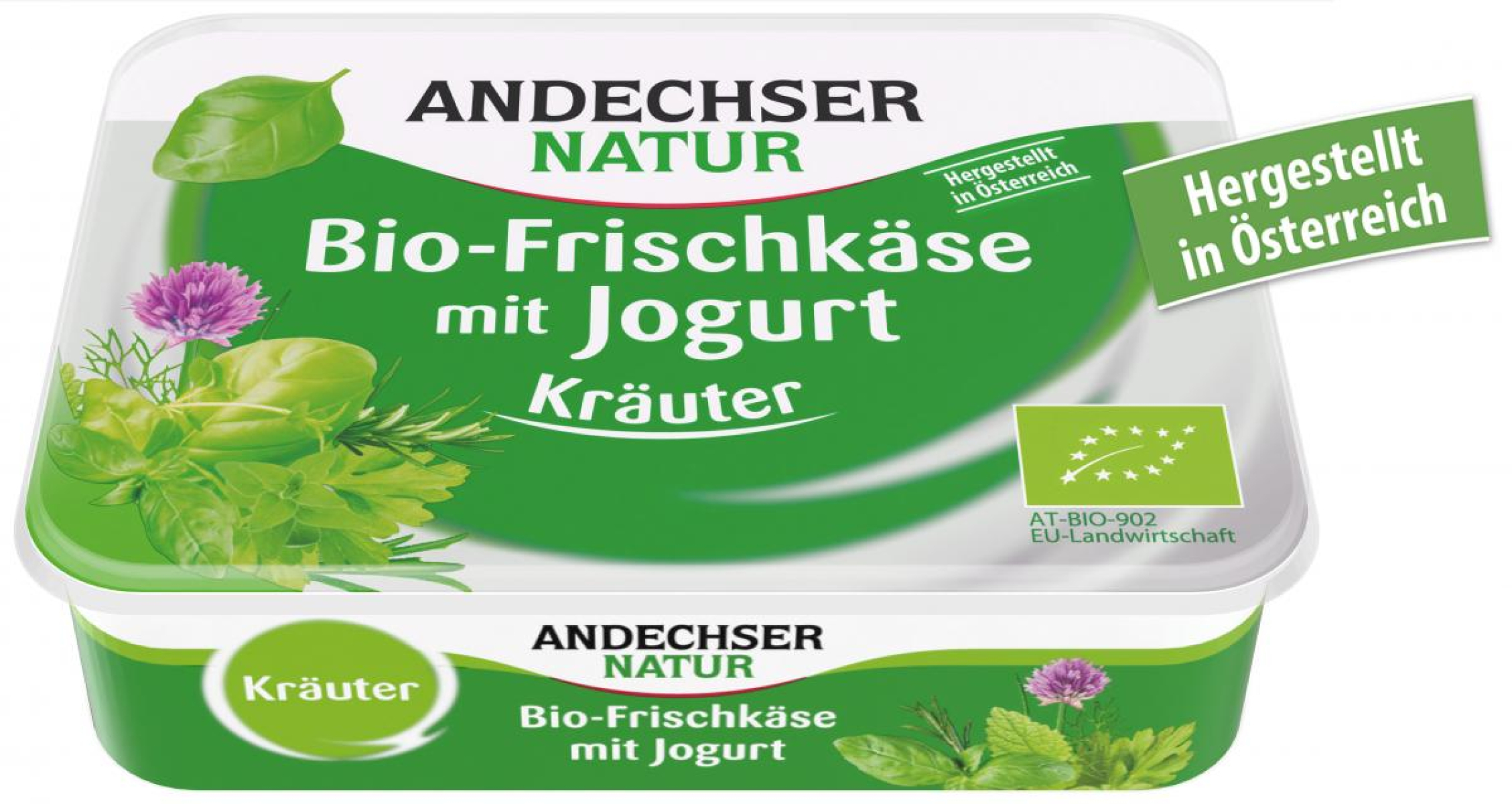 Andechser Frischkäse KRÄUTER