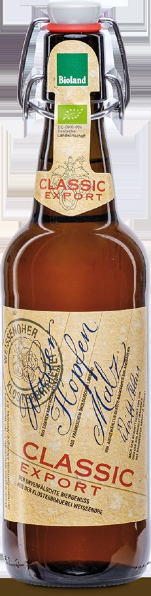 Weißenoher Classic Export