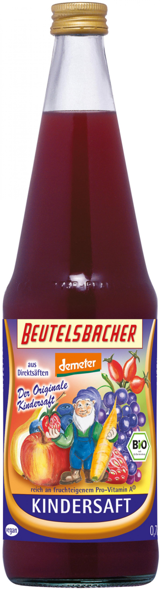 Kindersaft Dem original