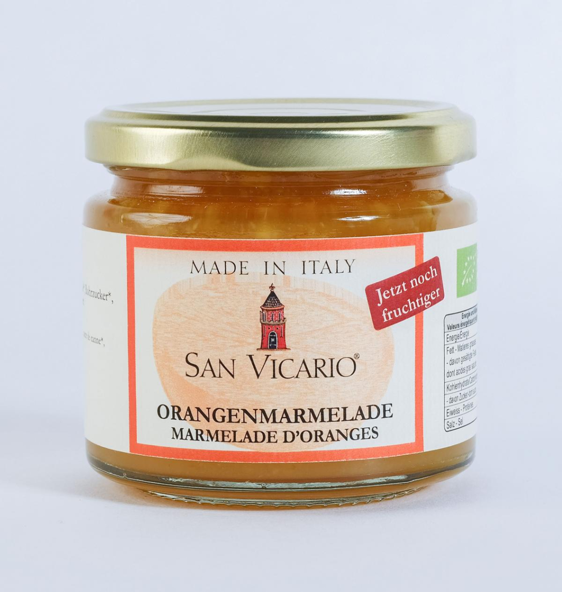 Orangen Marmelade