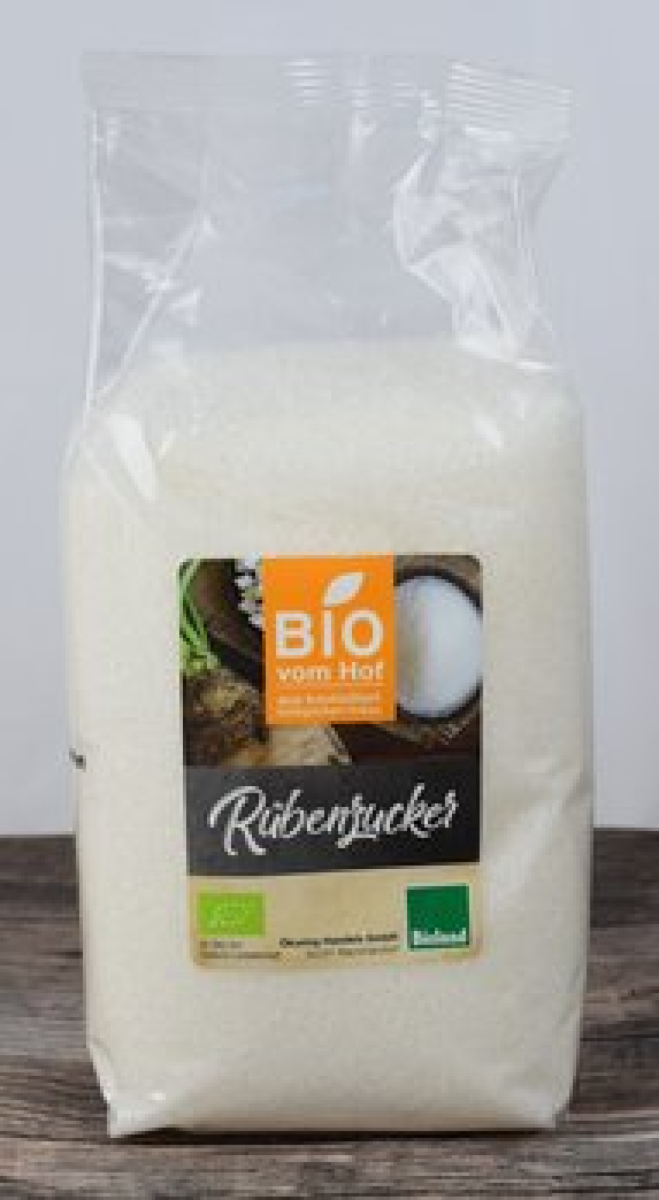 Rübenzucker, feiner,weißer