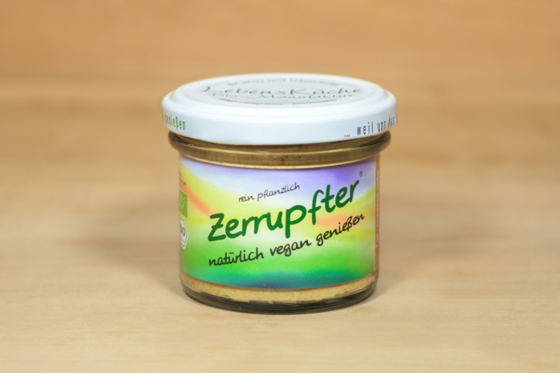 Zerrupfter