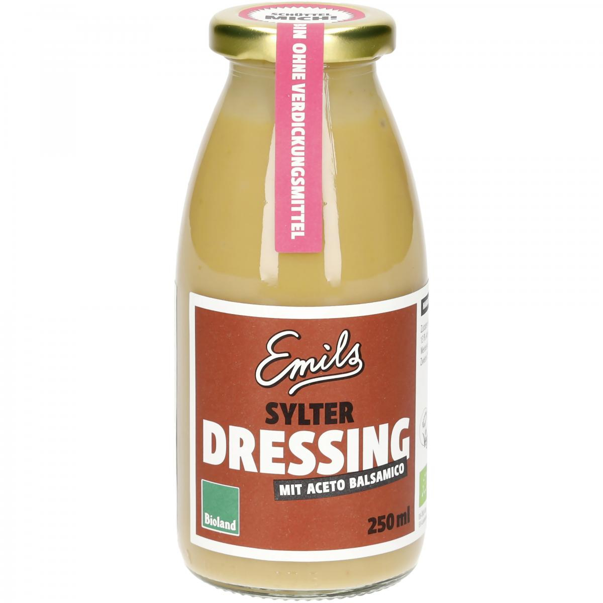 Sylter Dressing+Balsamico