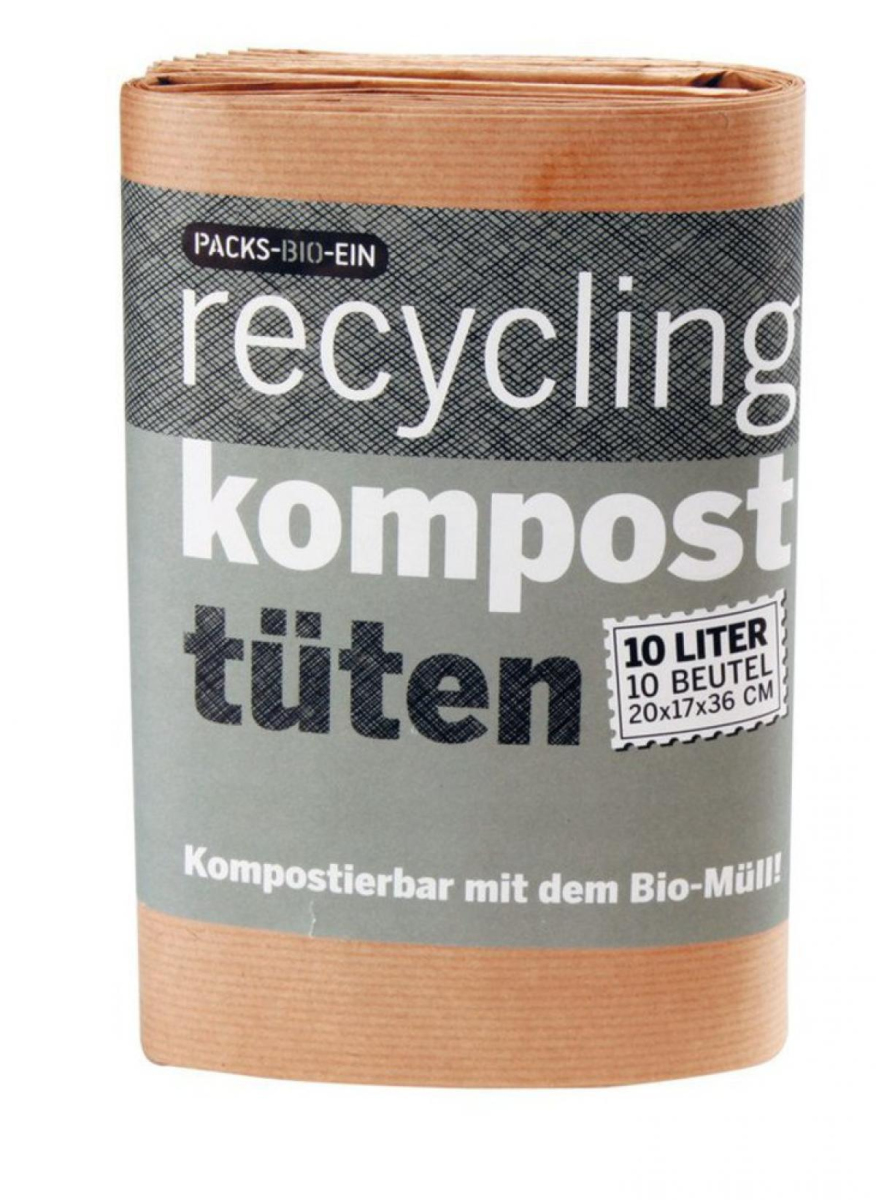 Komposttüten Recycling