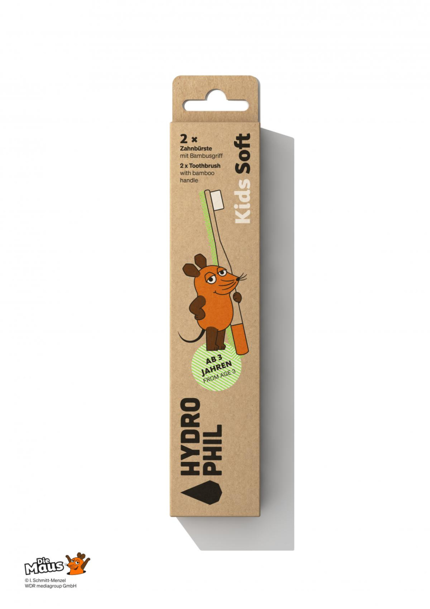 B.-Zahnbürste Kinder Maus