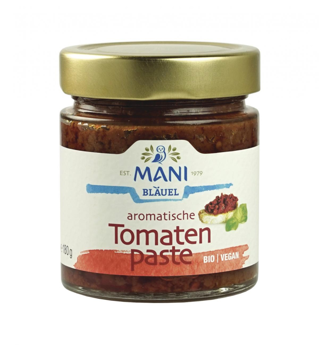 Tomatenpaste sonnengereift