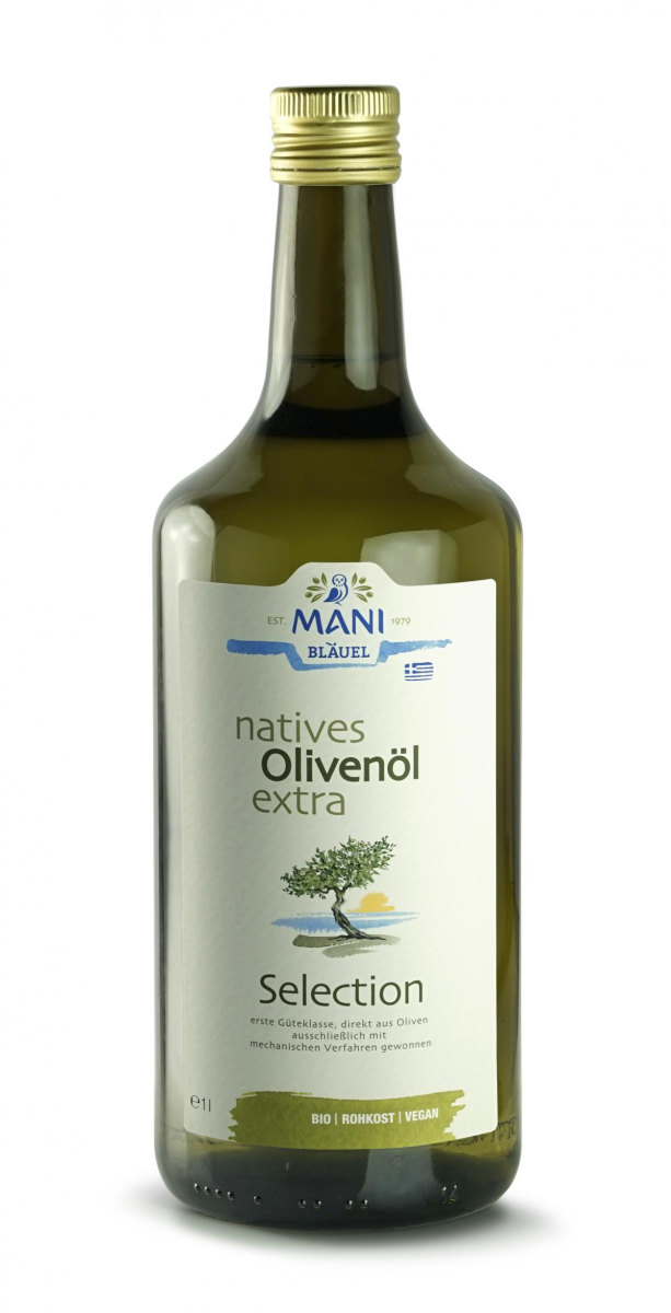 Olivenöl, nativ extra, 1l
