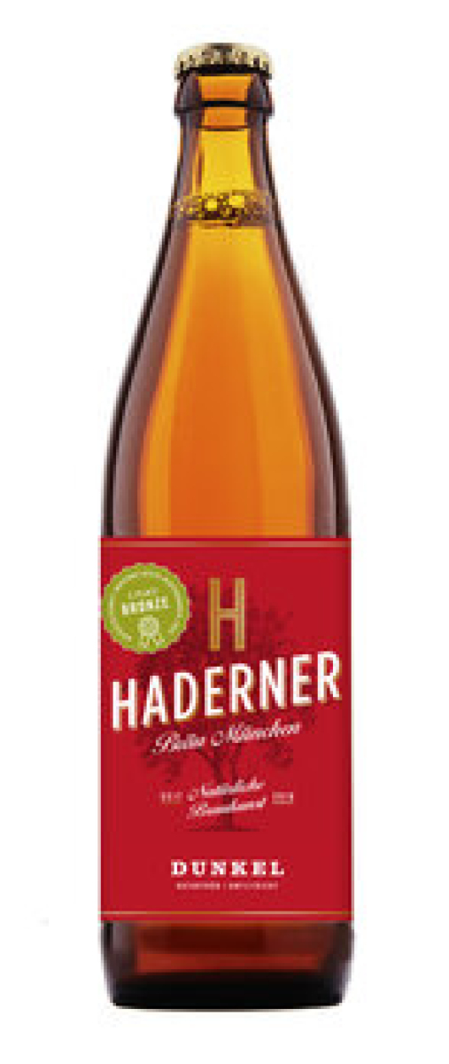 Haderner Dunkles Bier