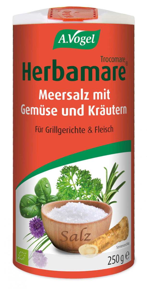 Kräutersalz Trocomare®
