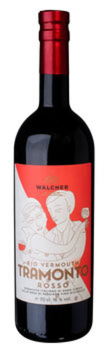 Vermouth Bio Tramonto rosso