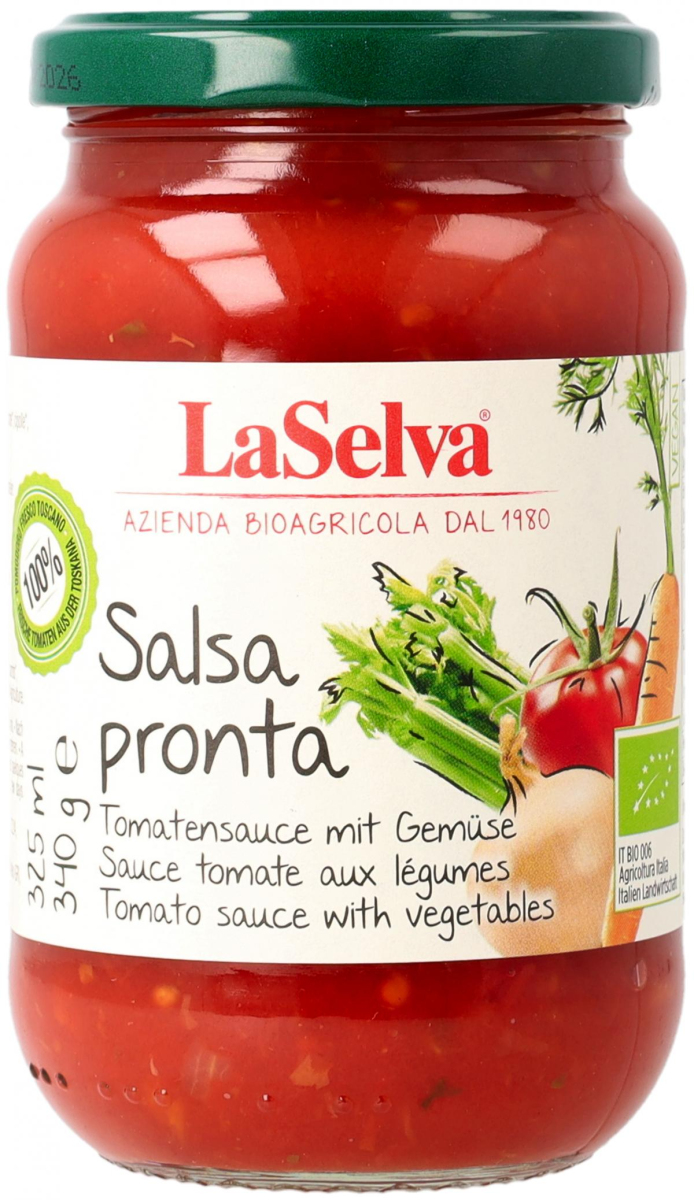 Salsa Pronta Tomatensauce