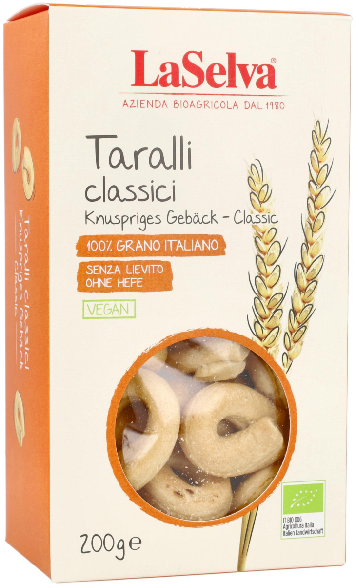 Taralli Classic