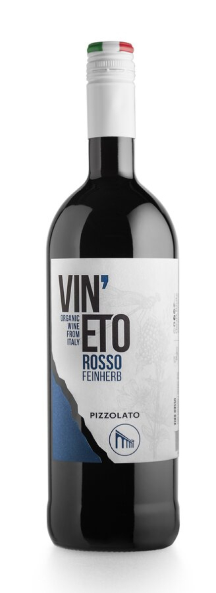 Vin''ETO Rosso halbtrocken (feinherb)