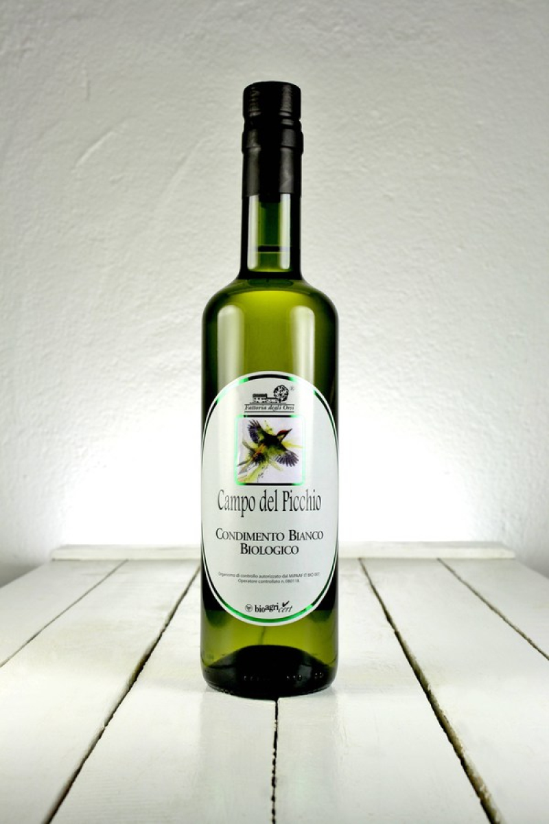 Aceto Balsamico bianco