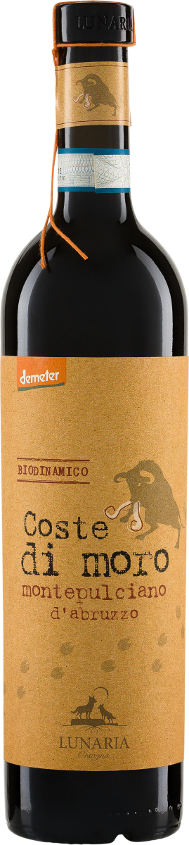 Montepulciano Coste di Moro