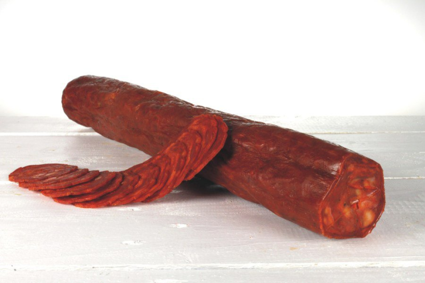 Chorizo-Paprika-Salami, Schwein