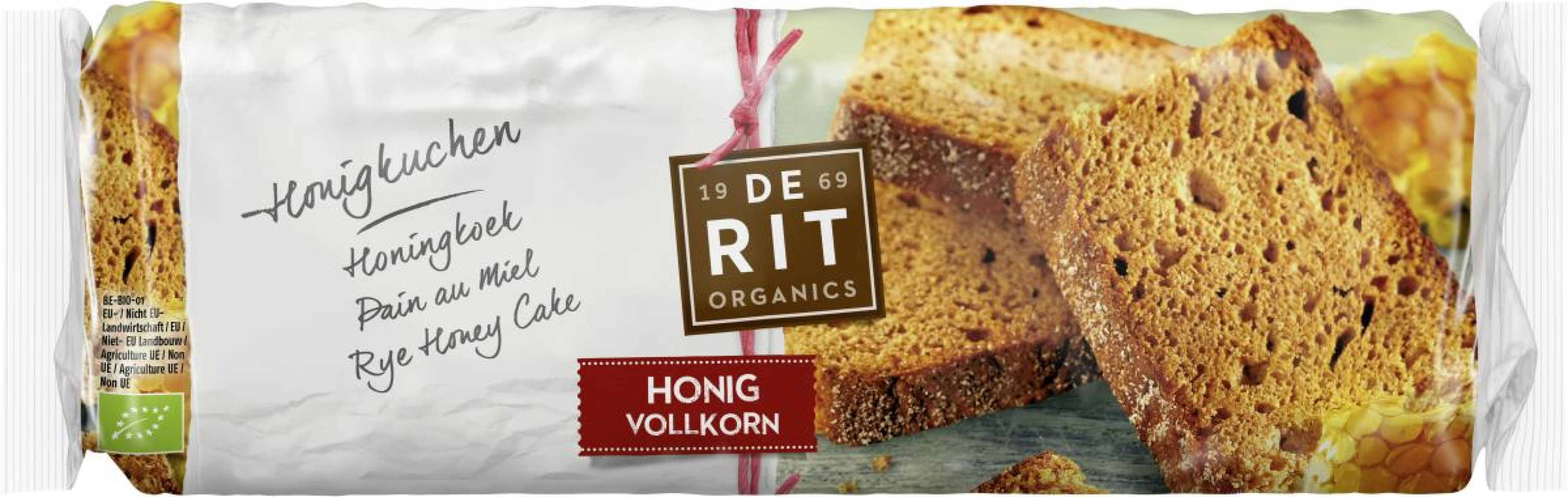 Honigkuchen