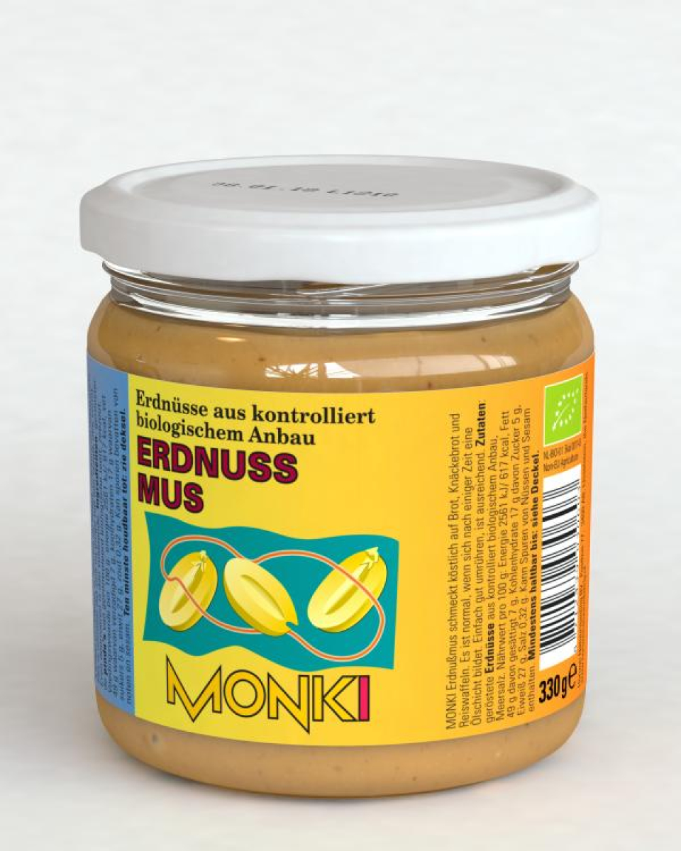 Erdnussmus
