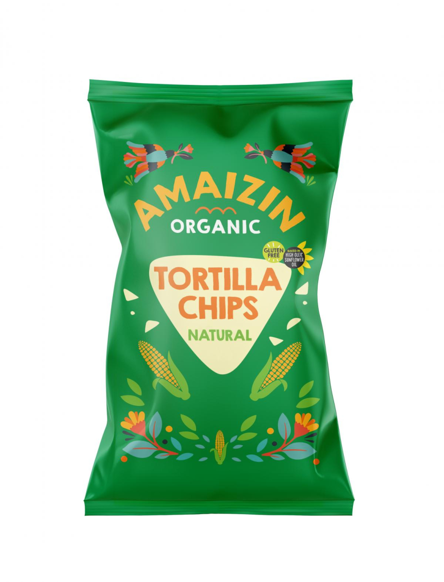 Mais Chips Natural