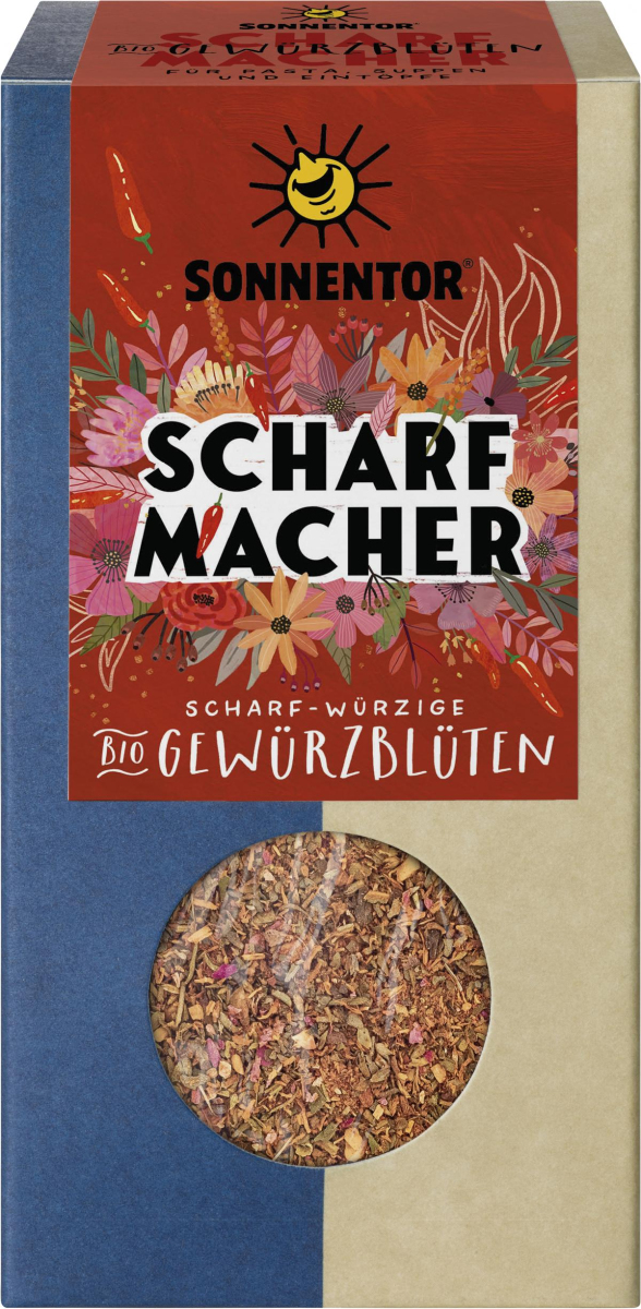 Gewürzblüten Scharfmacher