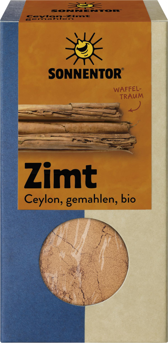 Zimt Ceylon gemahlen