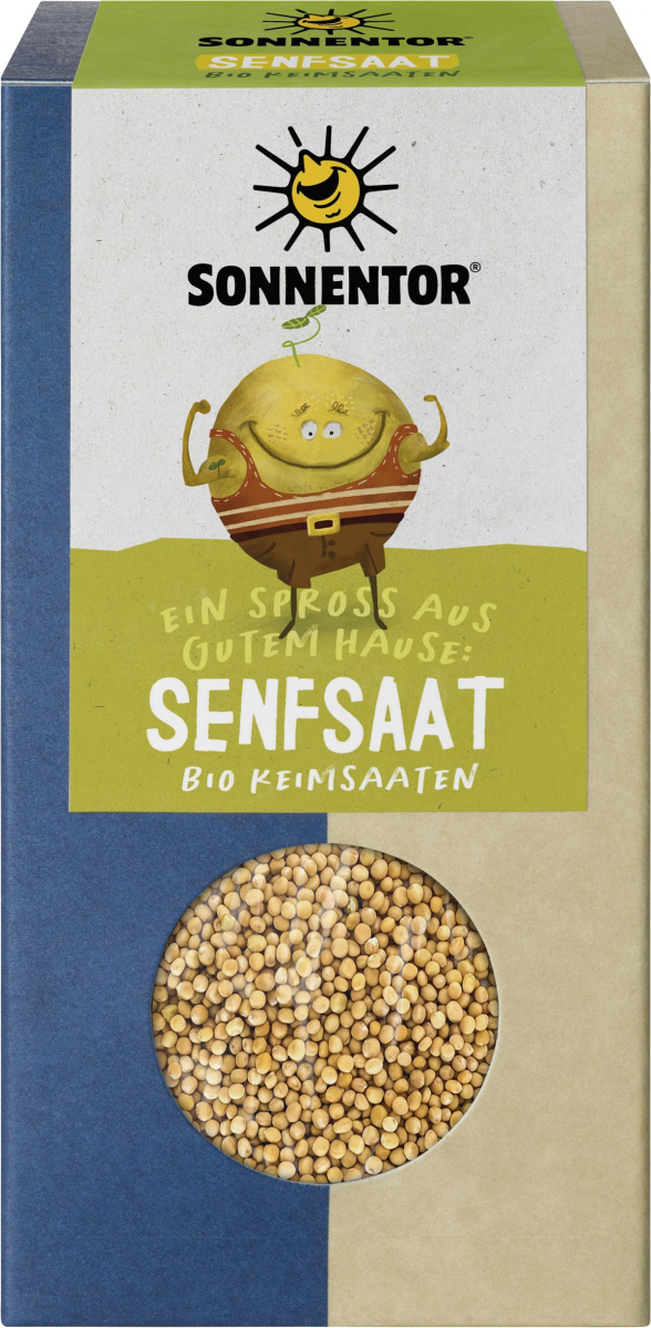 Senfsaat gelb MHD 31/07/26