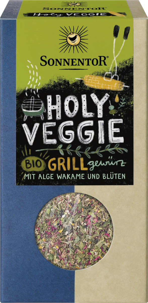Holy Veggie Grillgewürz