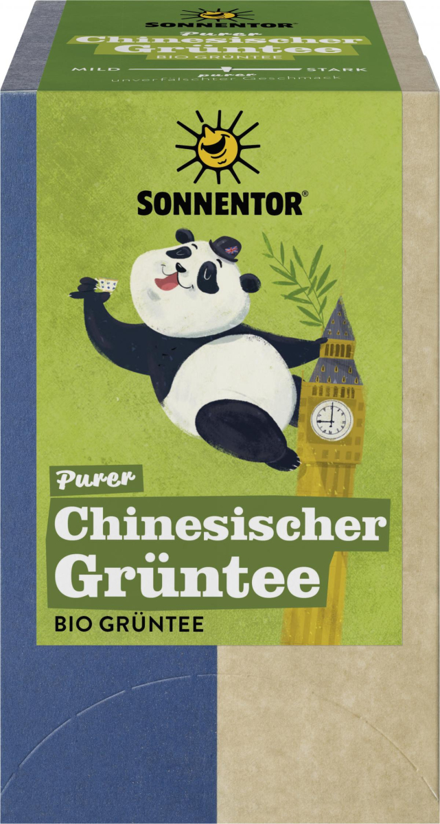 Chinesischer Grüntee