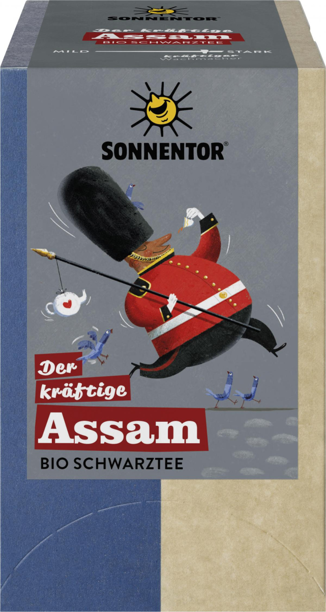 English Assam Tea