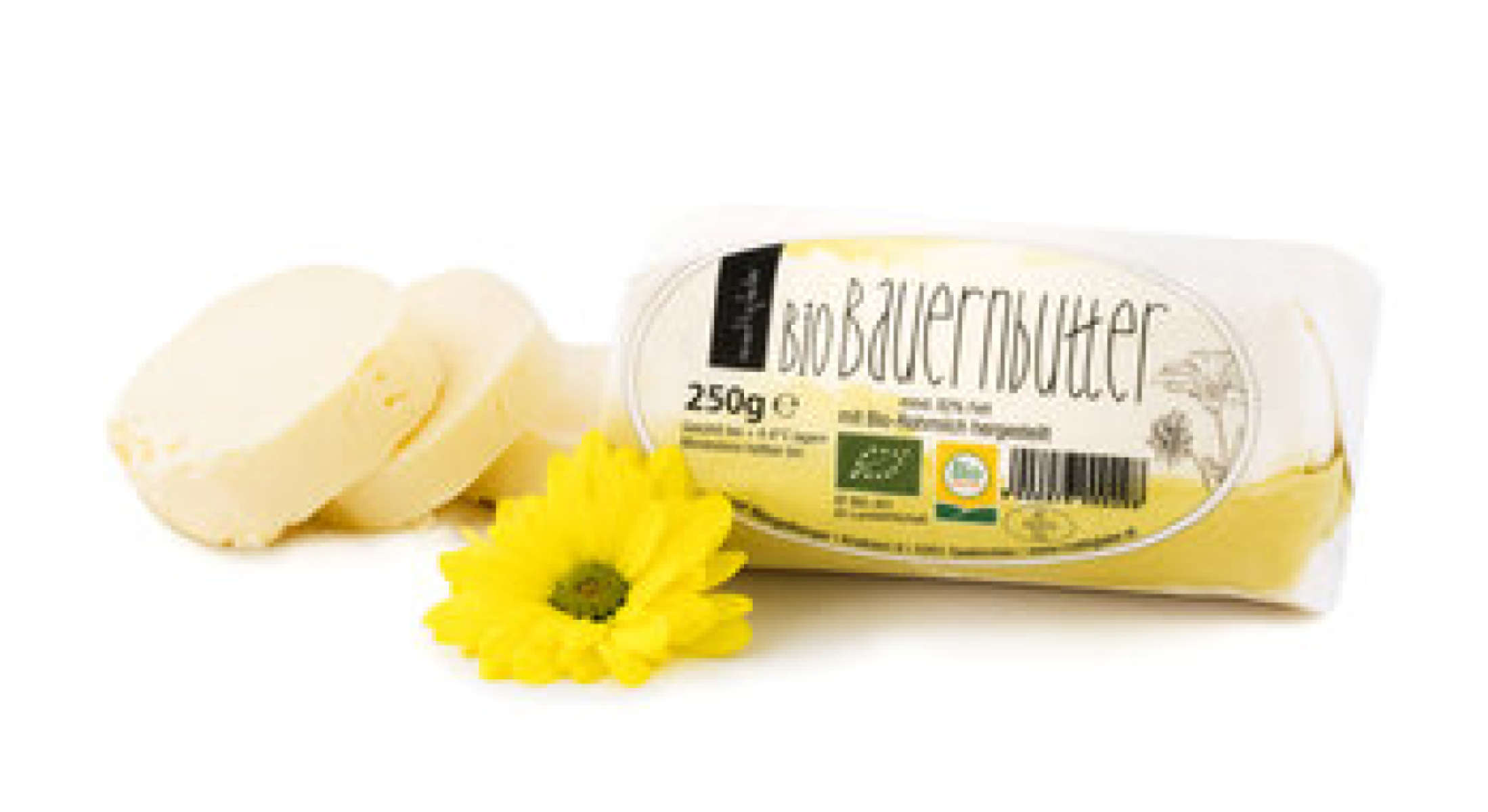 Rohmilchbutter