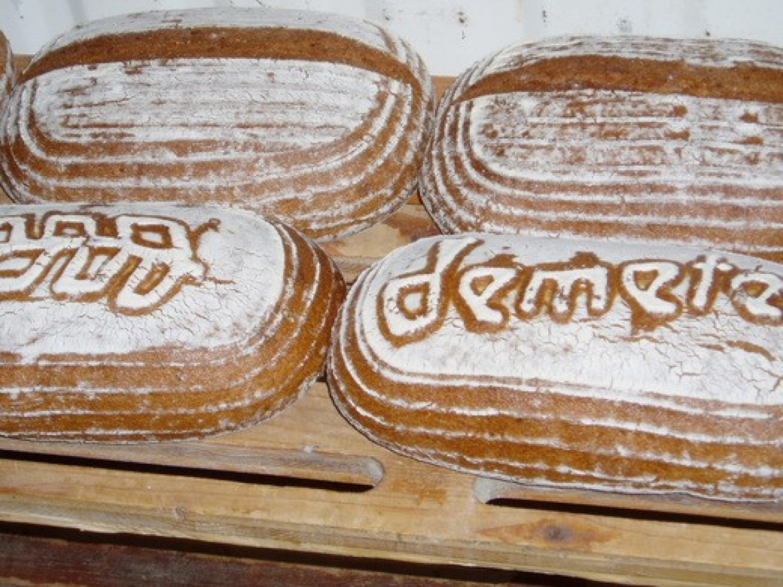 Demeter Roggenmischbrot, klein