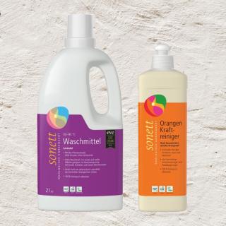 Wasch- & Reinigungsmittel