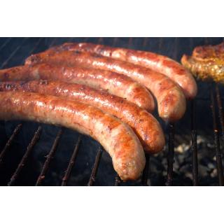 Bratwurst/Paar