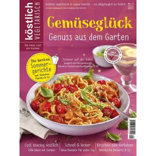 Köstlich Vegetarisch - Winterküche für Genießer