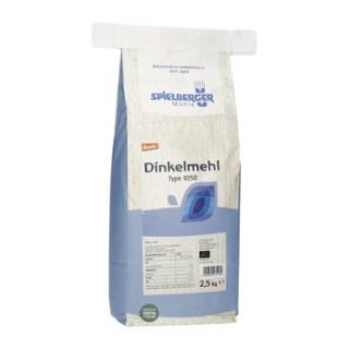 Dinkelmehl 630, 2,5kg
