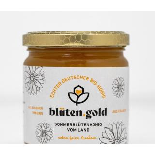 Sommerblütenhonig