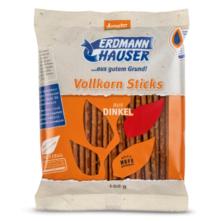 Dinkel Vollkorn Sticks