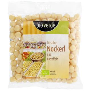 Frische Nockerl (Gnocchetti)