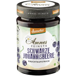 Schwarze Johannisbeere Aufstri