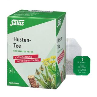 Husten-Tee Nr. 9a