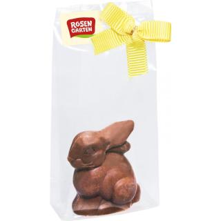 Vollmilch Osterhase mit Nougat