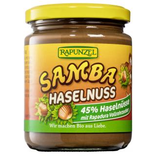 Samba Haselnuss