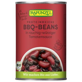 BBQ-Beans in der Dose