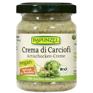 Crema di Carciofi, Artischockencreme