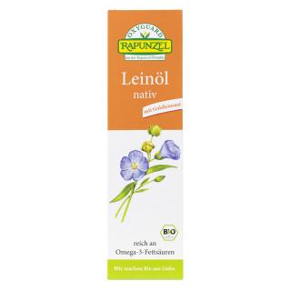 Leinöl nativ - Abverkauf