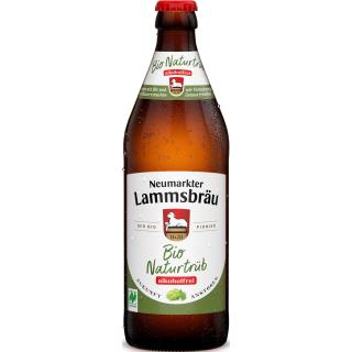 Lammsbräu Naturtrüb a-frei