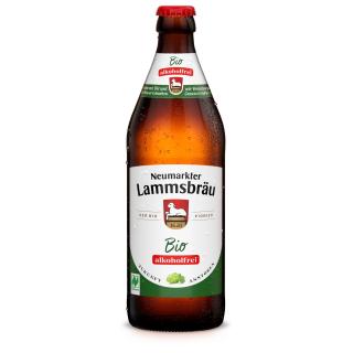 Lammsbräu alkoholfrei 0,5l, 10er - VORBESTELLARTIKEL!